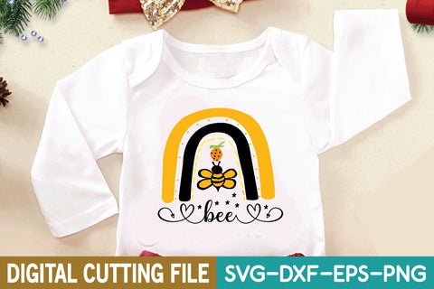 Bee Svg Bundle SVG designstore 