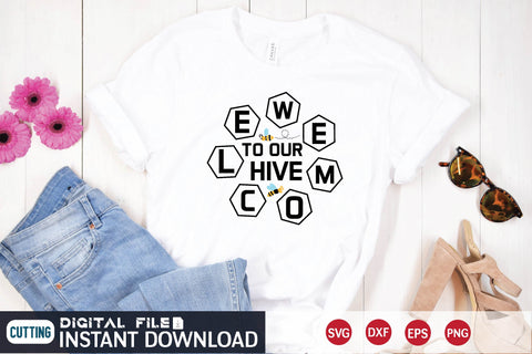 Bee Svg Bundle SVG md faruk hossain 