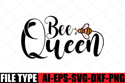 Bee Svg Design Bundle SVG SVGista 