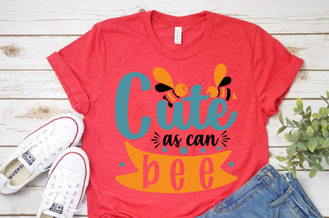 Bee Svg Design Bundle SVG SVGista 