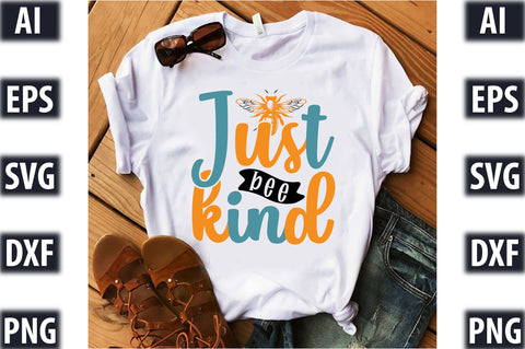 Bee Svg Design Bundle SVG SVGista 