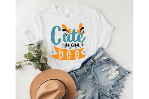 Bee Svg Design Bundle SVG SVGista 