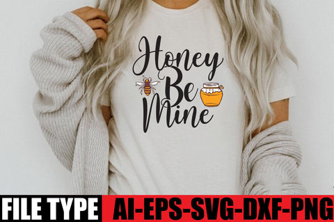 Bee Svg Design Bundle SVG SVGista 