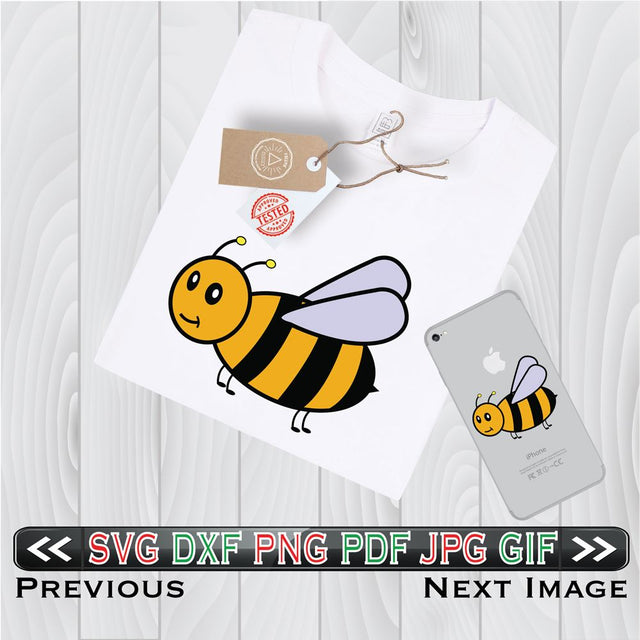Bee Svg Files For Cricut Designs Svg Cut Files Silhouette Svg Cutting File Cricut Svg Files Dxf Files Girl Svg Bee Clipart Bee Clip Art SVG My Sew Cute Boutique 