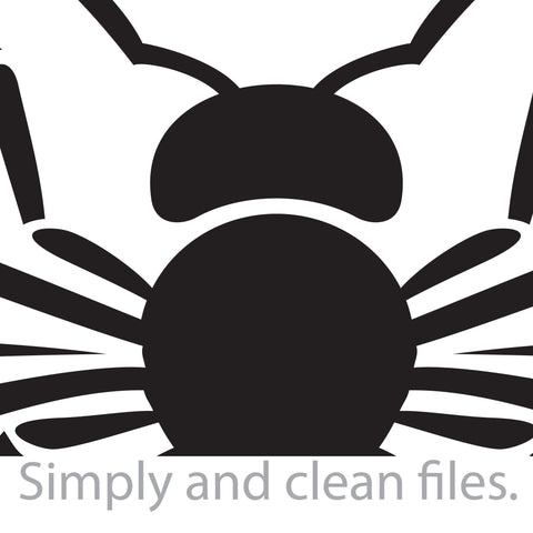 Bee SVG TribaliumArtSF 