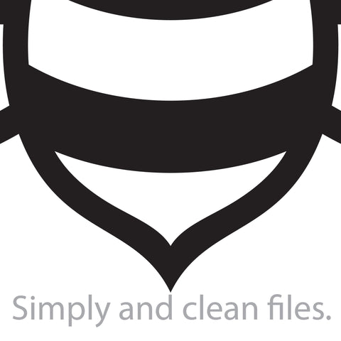 Bee SVG TribaliumArtSF 