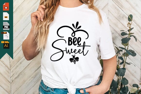 Bee Sweet SVG Craftlabsvg24 