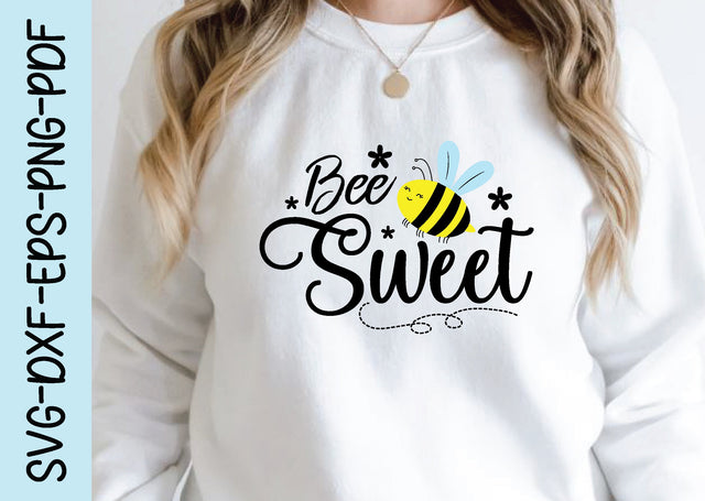 bee sweet svg SVG designstore 