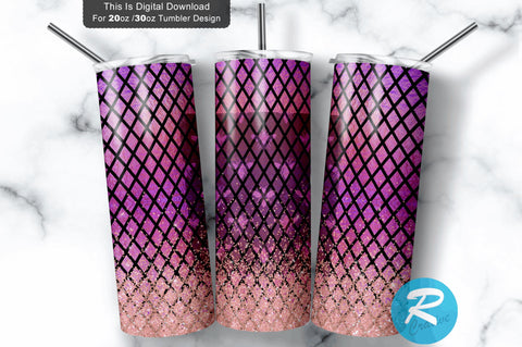 Bee Tumble 20 oz / 30 oz Skinny Tumbler Sublimation Regulrcrative 