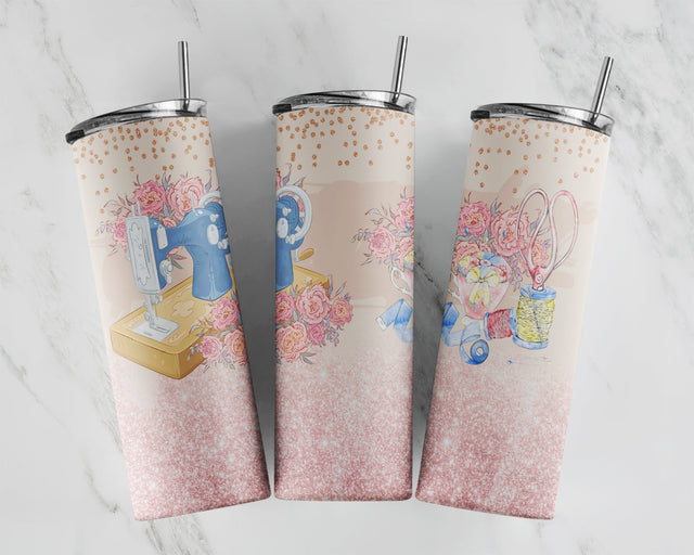 Bee Tumbler Wrap,Gold And Leopard Glitter 20oz Tumbler Wrap PNG Download Sublimation CaldwellArt 