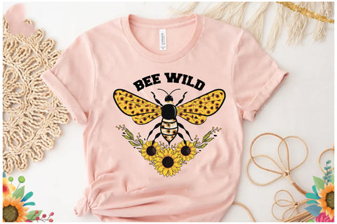 Bee Wild Sublimation Sublimation Jagonath Roy 