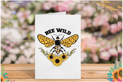 Bee Wild Sublimation Sublimation Jagonath Roy 