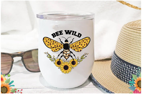 Bee Wild Sublimation Sublimation Jagonath Roy 