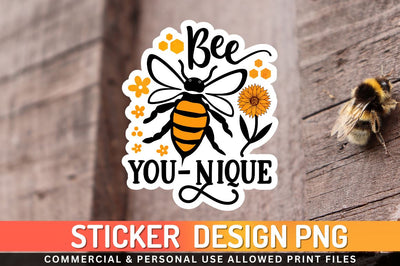 Bee You nique Sublimation PNG Sublimation Regulrcrative 