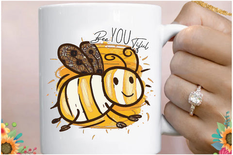 Bee You Tiful Sublimation Sublimation Jagonath Roy 