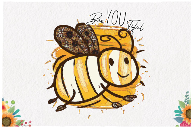 Bee You Tiful Sublimation Sublimation Jagonath Roy 