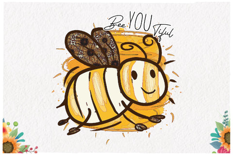 Bee You Tiful Sublimation Sublimation Jagonath Roy 