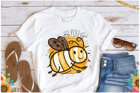 Bee You Tiful Sublimation Sublimation Jagonath Roy 