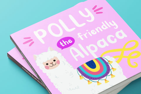 BeeHappy Font Duo Font TypeFairy 