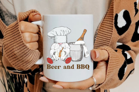 Beer and BBQ Sublimation Sublimation Jagonath Roy 
