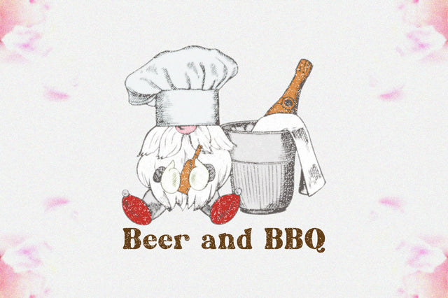 Beer and BBQ Sublimation Sublimation Jagonath Roy 