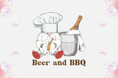 Beer and BBQ Sublimation Sublimation Jagonath Roy 