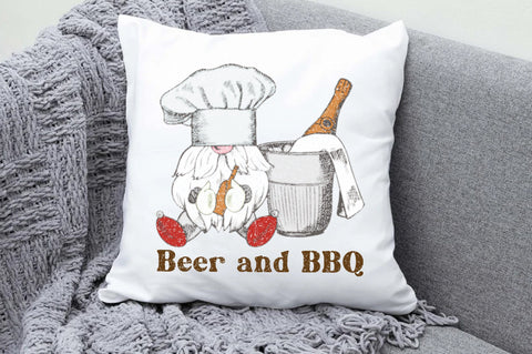 Beer and BBQ Sublimation Sublimation Jagonath Roy 