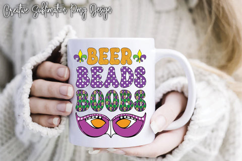 Beer Beads Boobs Sublimation Creativeart88 