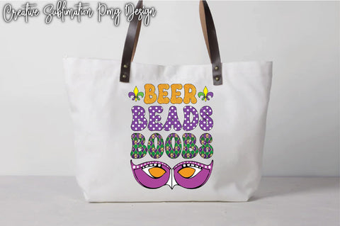 Beer Beads Boobs Sublimation Creativeart88 