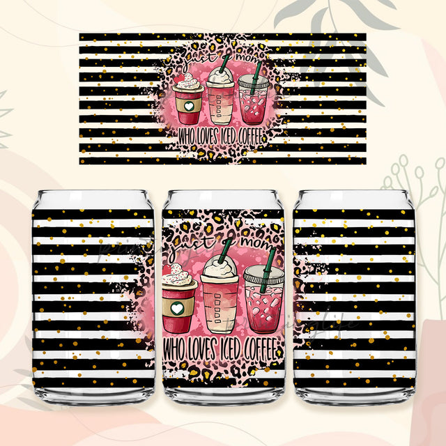 Beer can glass sublimation PNG. Sublimation PrintingLife 
