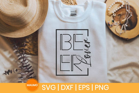 Beer lover, alcohol svg quote SVG Maumo Designs 