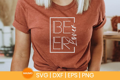 Beer lover, alcohol svg quote SVG Maumo Designs 