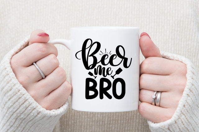 beer me bro SVG orpitasn 