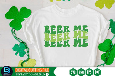 Beer me SVG SVG DESIGNISTIC 