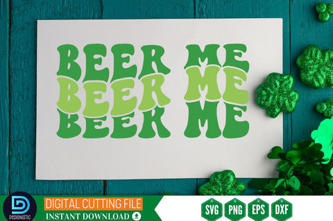 Beer me SVG SVG DESIGNISTIC 
