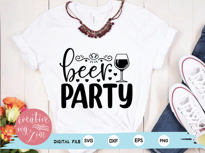 beer party SVG md faruk hossain 