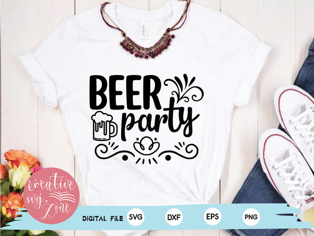beer party SVG md faruk hossain 