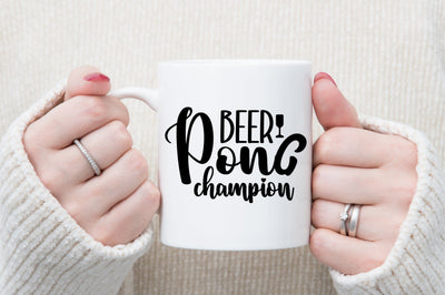 beer pong champion svg SVG orpitasn 