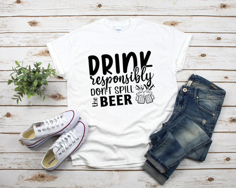 Beer Quote SVG Bundle - 25 Designs, Beer Sayings SVG, Beer SVG Cut Files for Cricut & Silhouette SVG HappyDesignStudio 