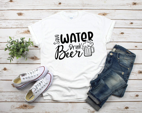 Beer Quote SVG Bundle - 25 Designs, Beer Sayings SVG, Beer SVG Cut Files for Cricut & Silhouette SVG HappyDesignStudio 