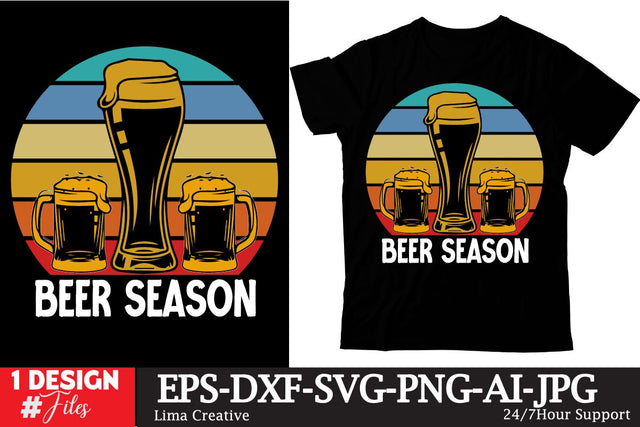Beer SEason Sublimation Sublimation Insomnia Std 