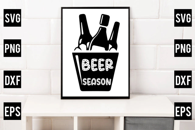 beer season SVG Rupkotha 