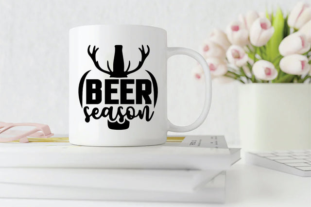 Beer Season SVG SVG Creativeart88 