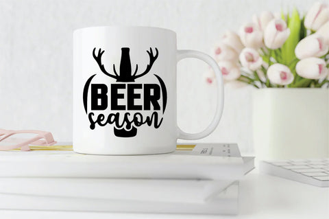 Beer Season SVG SVG Creativeart88 