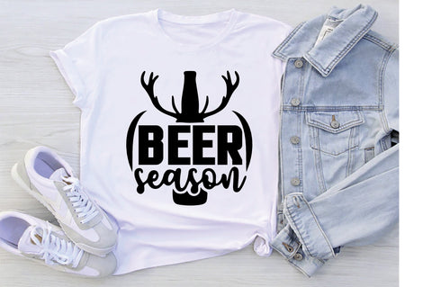 Beer Season SVG SVG Creativeart88 