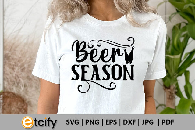 Beer season SVG SVG etcify 