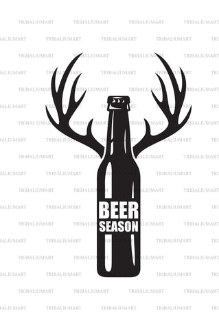 Beer Season SVG TribaliumArtSF 