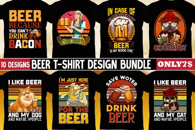 Beer Sublimation Bundle Sublimation Insomnia Std 