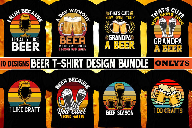 Beer Sublimation Bundle Sublimation Insomnia Std 