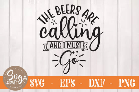 Beer SVG Bundle, Craft Beer Svg, Alcohol SVG Svgcraft 